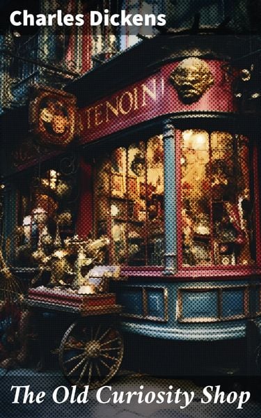 Produktbild: The Old Curiosity Shop