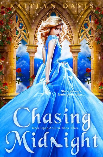 Produktbild: Chasing Midnight (Once Upon a Curse Book 3)