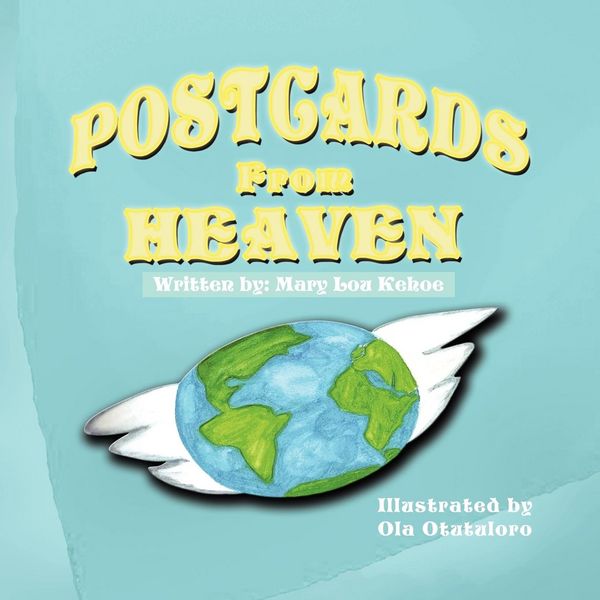 Produktbild: Postcards From Heaven