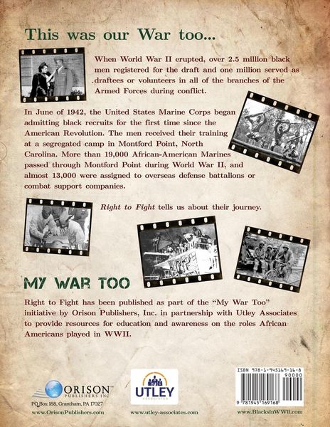 Produktbild: Right to Fight