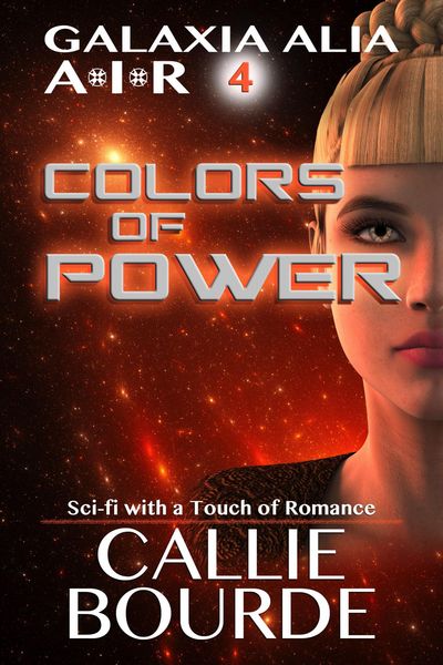 Produktbild: Colors of Power (Galaxia Alia AIR, #4)