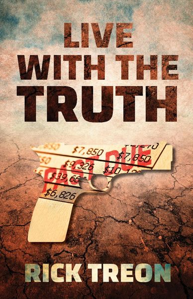 Produktbild: Live with the Truth (Bartholomew Beck, #0.5)