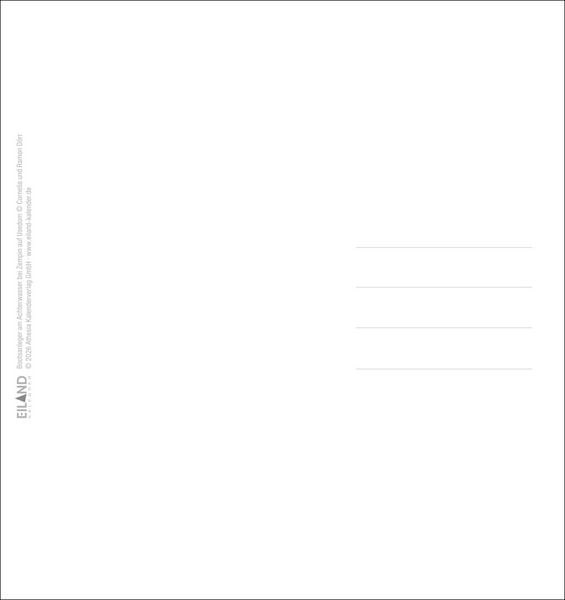 Produktbild: Ostseek&uuml;ste Postkartenkalender 2027 - Wind und Wellen - Sand und Meer