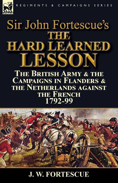 Produktbild: Sir John Fortescue's The Hard Learned Lesson