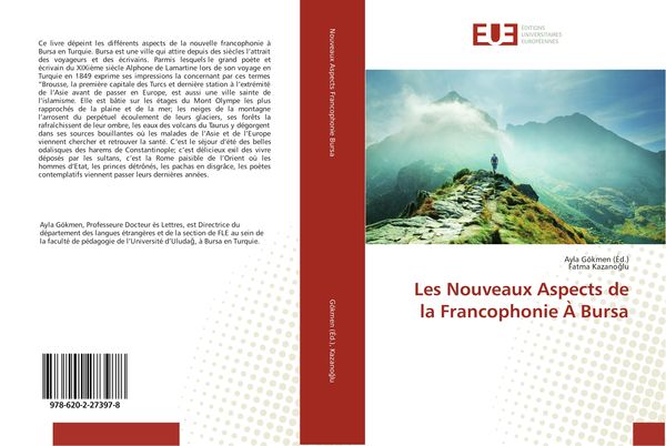 Produktbild: Les Nouveaux Aspects de la Francophonie &Agrave; Bursa