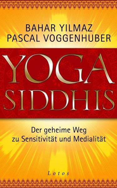 Produktbild: Yoga Siddhis