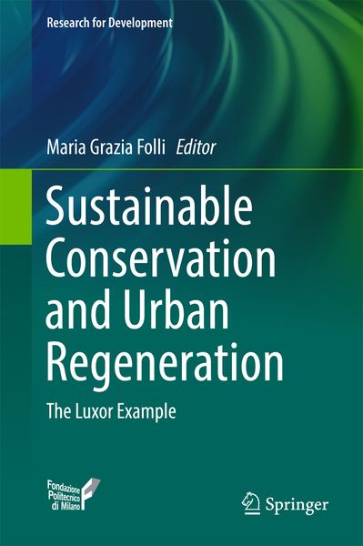 Produktbild: Sustainable Conservation and Urban Regeneration