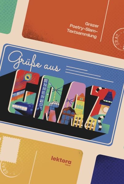 Produktbild: Gr&uuml;&szlig;e aus Graz