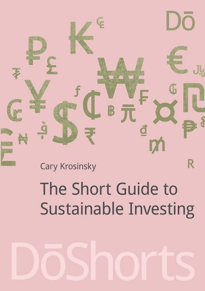 Produktbild: The Short Guide to Sustainable Investing