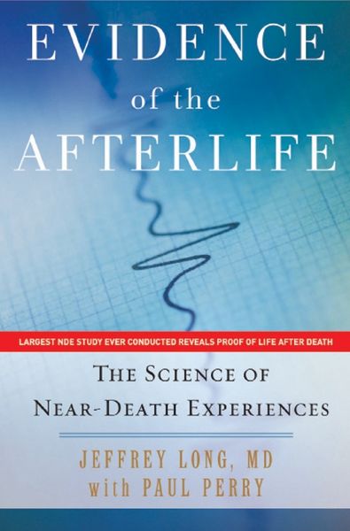 Produktbild: Long, J: Evidence of the Afterlife
