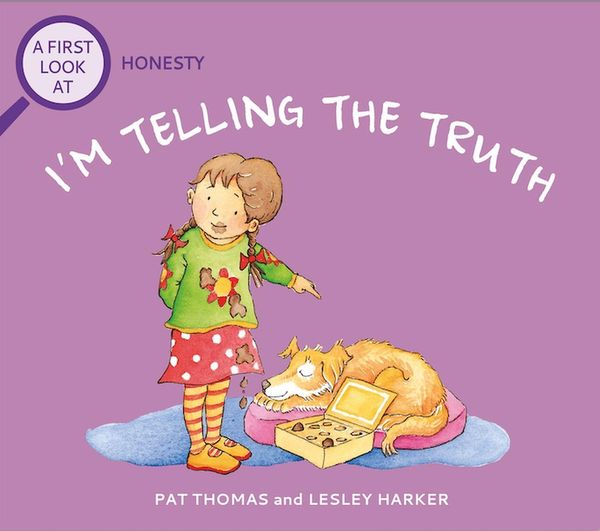 Produktbild: A First Look At: Honesty: I'm Telling The Truth