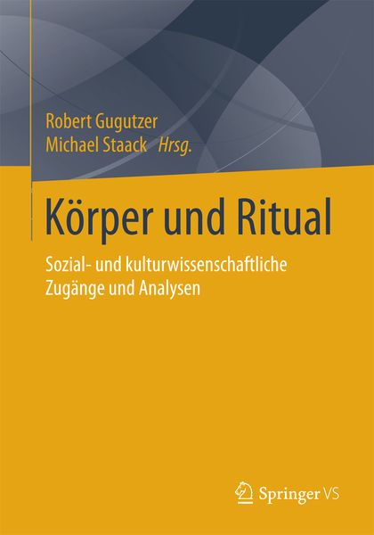 Produktbild: K&ouml;rper und Ritual