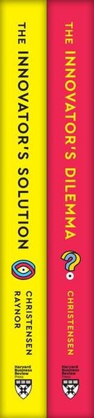 Produktbild: The Disruptive Innovation Set (2 Books)