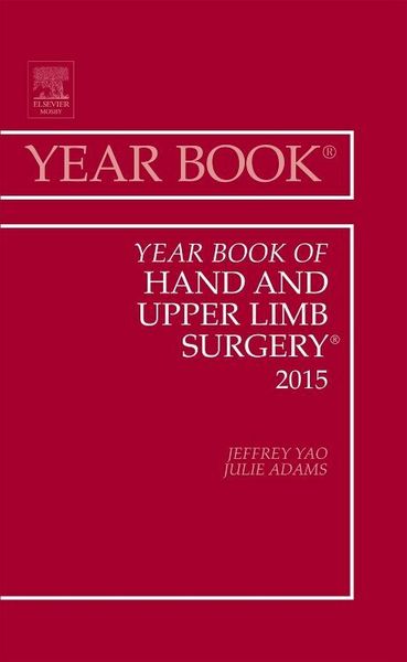 Produktbild: Year Book of Hand and Upper Limb Surgery 2015