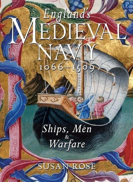 Produktbild: England's Medieval Navy, 1066-1509