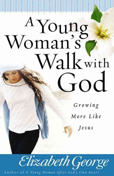 Produktbild: A Young Woman's Walk with God