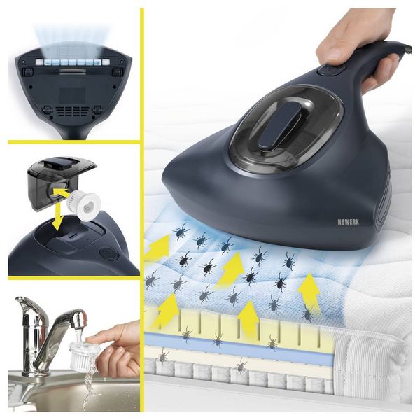 Produktbild: N8WERK 09637 Matratzenreiniger