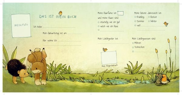 Produktbild: Wir zwei - Meine Kindergartenfreunde