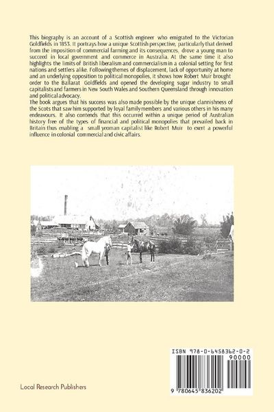 Produktbild: A Nineteenth Century Scot in Colonial Australia