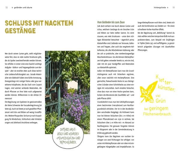 Produktbild: Begr&uuml;nen was geht