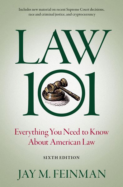 Produktbild: Law 101
