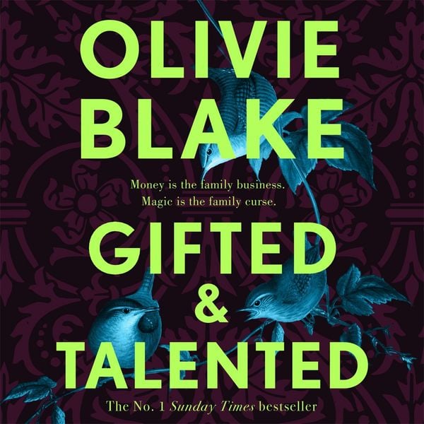 Produktbild: Gifted & Talented