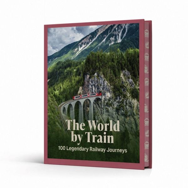 Produktbild: The World by Train