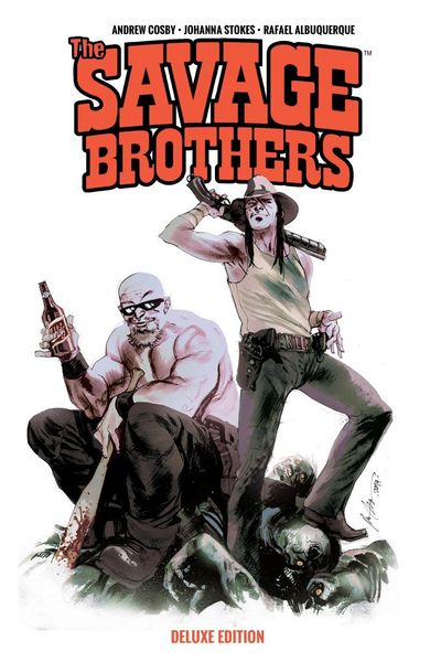 Produktbild: Savage Brothers Deluxe Edition