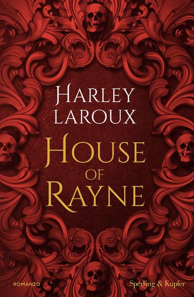 Produktbild: House of Rayne. Ediz. italiana