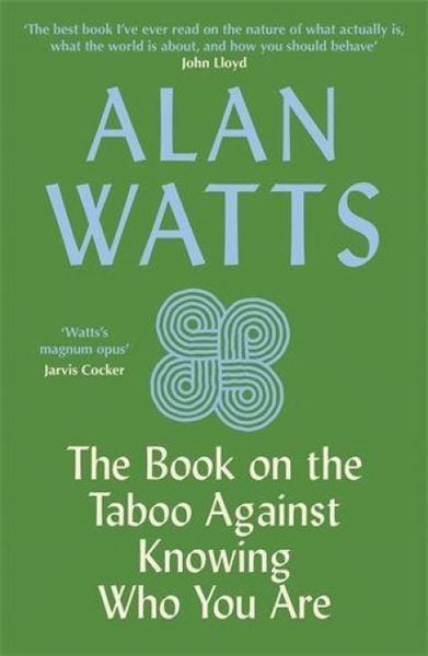 Produktbild: The Book on the Taboo Against Knowing Who You Are
