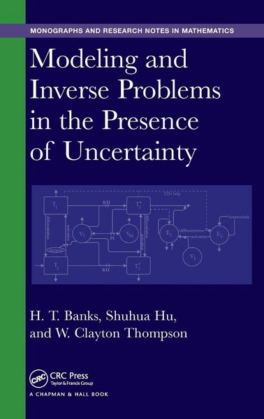 Produktbild: Modeling and Inverse Problems in the Presence of Uncertainty