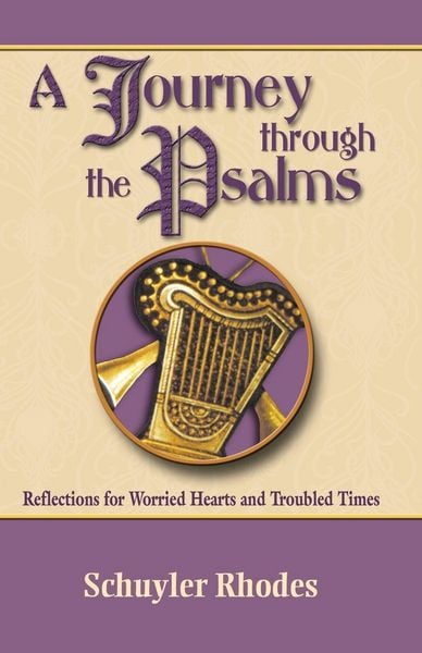 Produktbild: JOURNEY THROUGH THE PSALMS, A