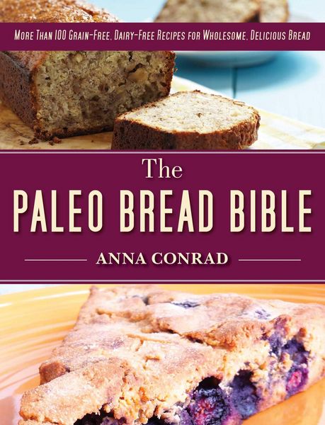 Produktbild: The Paleo Bread Bible