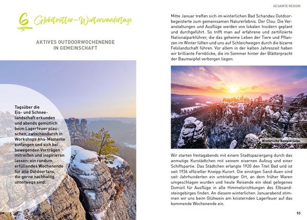 Produktbild: S&auml;chsische Schweiz - HeimatMomente