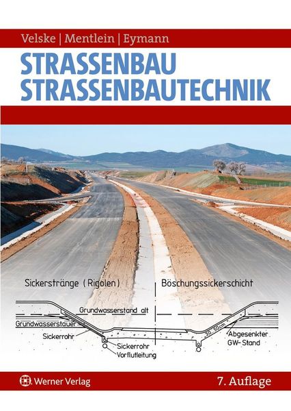 Produktbild: Stra&szlig;enbau, Stra&szlig;enbautechnik