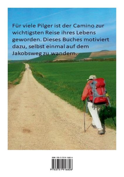 Produktbild: Der Camino hat mich gerufen