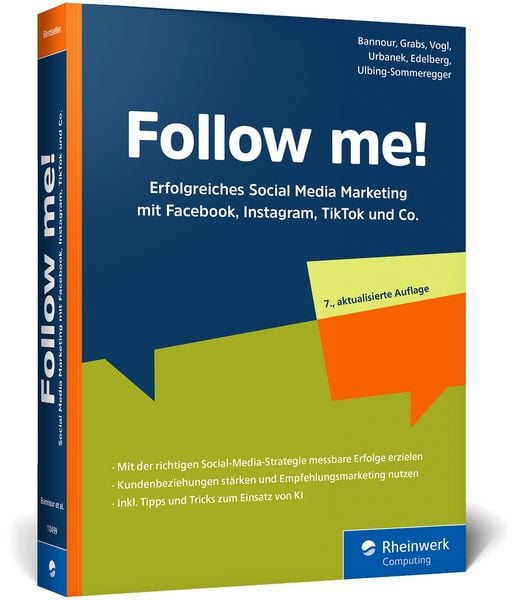 Produktbild: Follow me!