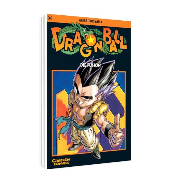 Produktbild: Dragon Ball 40