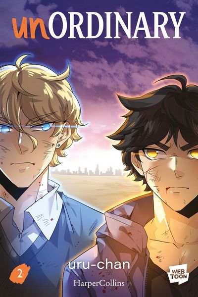 Produktbild: Unordinary. Volumen 2 (Unordinary Volume 2 - Spanish Edition)