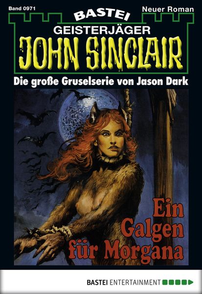John Sinclair 971