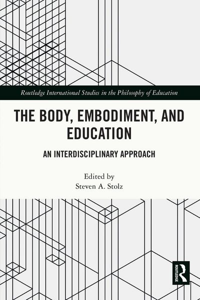 Produktbild: The Body, Embodiment, and Education
