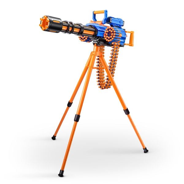 Produktbild: ZURU XSHOT - Insanity Blaster Rage Fire motorisiert mit Darts