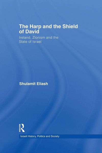 Produktbild: The Harp and the Shield of David