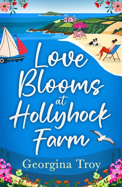 Produktbild: Love Blooms at Hollyhock Farm