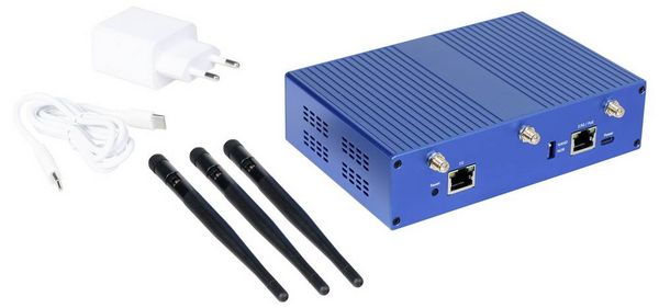 Produktbild: Banana PI OpenWrt One 1GB 2 x