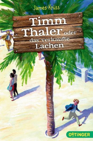 Produktbild: Timm Thaler