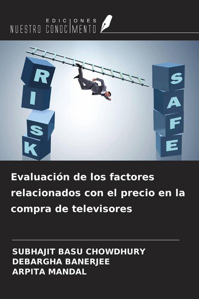 Produktbild: Evaluaci&oacute;n de los factores relacionados con el precio en la compra de televisores