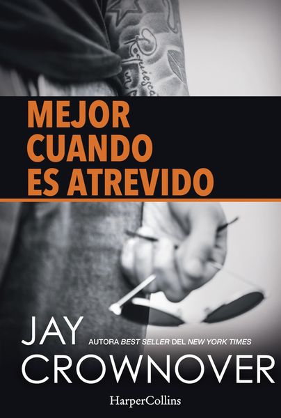 Produktbild: Mejor cuando es atrevido