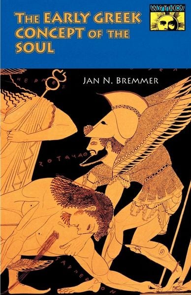 Produktbild: The Early Greek Concept of the Soul