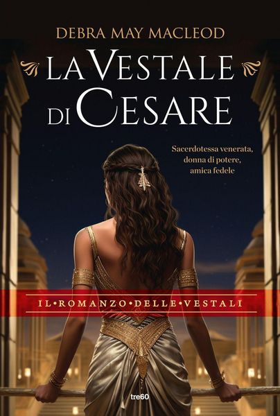 Produktbild: La vestale di Cesare